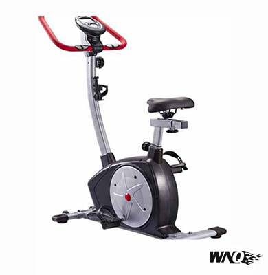 Home Use Magnetic Upright Exercise Bike WNQ-3318LA 