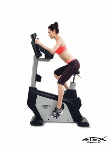 STEX U-S25 Upright Exercise Bike – Comfortable & Pro Grade