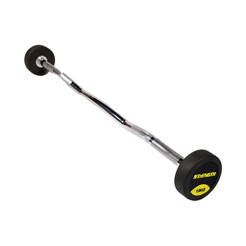 curl barbell 10kg
