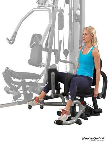 Body-Solid GIOT Inner & Outer Thigh Attachment for Gyms