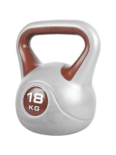 cement kettlebell 18kg