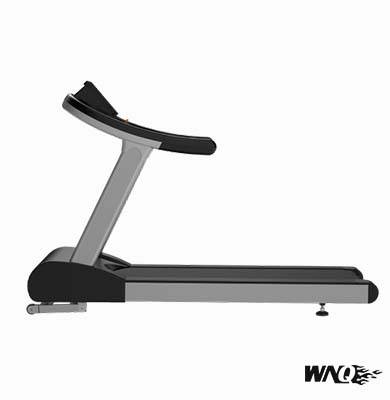 F1-8000BAt Treadmill - WNQ Commercial Treadmill with Touch Screen