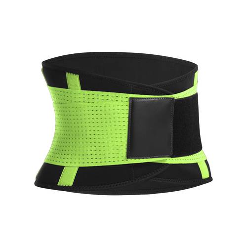 Aolikes Dual Support Adjustable Back & Waist Support Belt