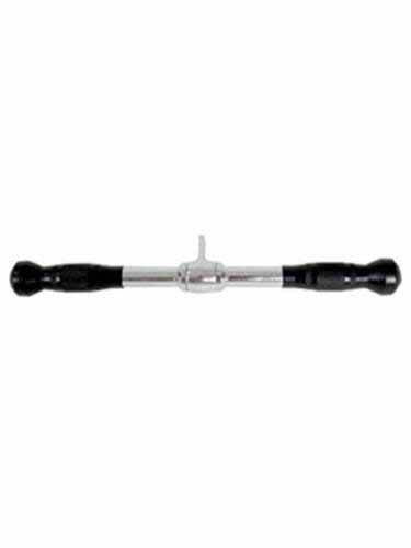 DRSB-A1 20” Multi-Purpose Deluxe Straight Bar with Rubber Grips