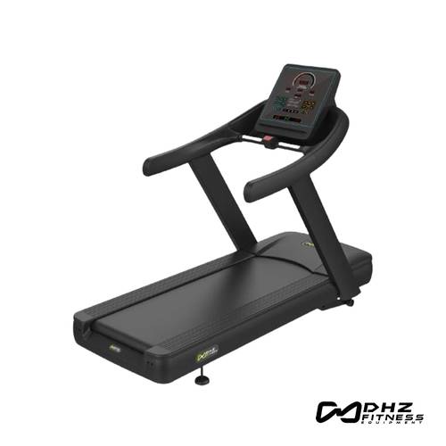 DHZ X8400A Commercial-Grade Treadmill for Home & Gym Use