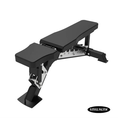 GC-5024-1 Low-Profile Adjustable Dumbbell Bench