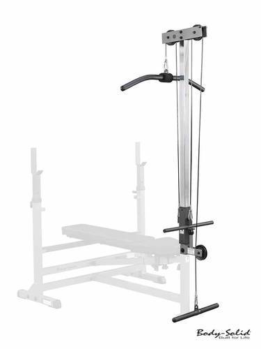 Body-Solid Lat Row Attachment GLRA-81