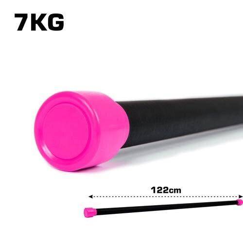 Aerobic Weighted Bar 7Kg AB-A7