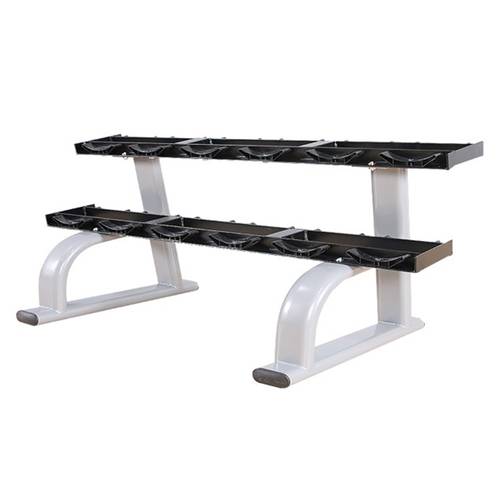 DR-A2 Dumbbell Rack for 5 Pairs – Heavy-Duty Gym Equipment Organizer