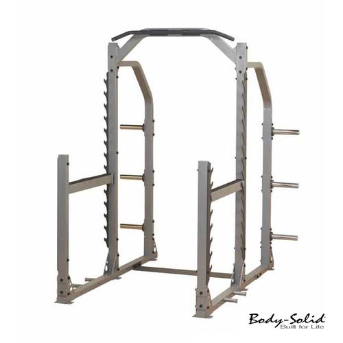 Body Solid SMR-1000 Multi Squat Rack – Strength & Safety in One