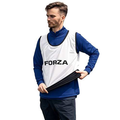 Reversible Sports Training Bibs with Dual Colors – Pack of 5