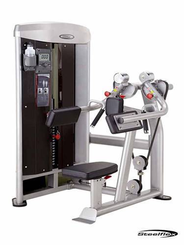 جهاز رفع الدالية الجانبية MDR-1300 من Steelflex – لتقوية عضلات الكتف