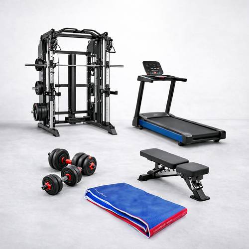 Complete Home Gym Bundle BUNDLE-A1