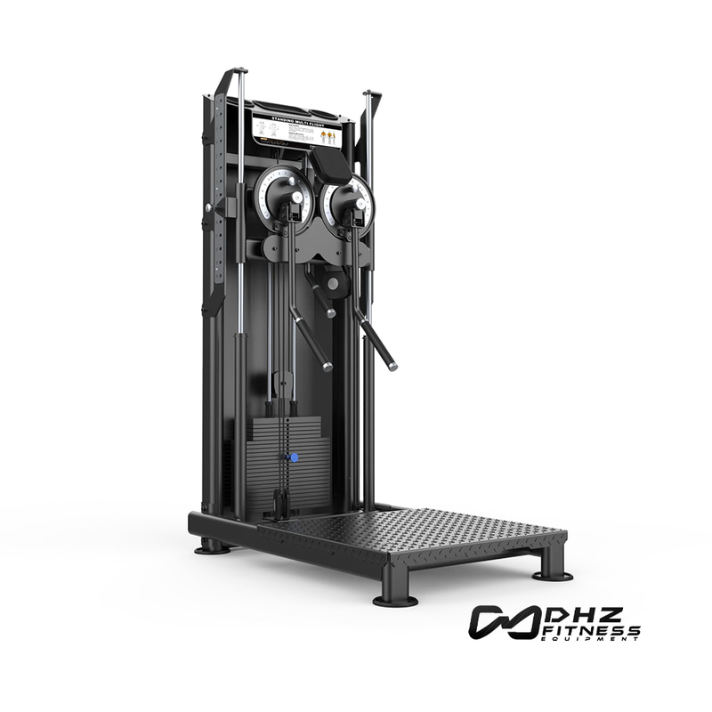 U2046 DHZ Multi Flight Machine – Full Upper Body Strength Trainer