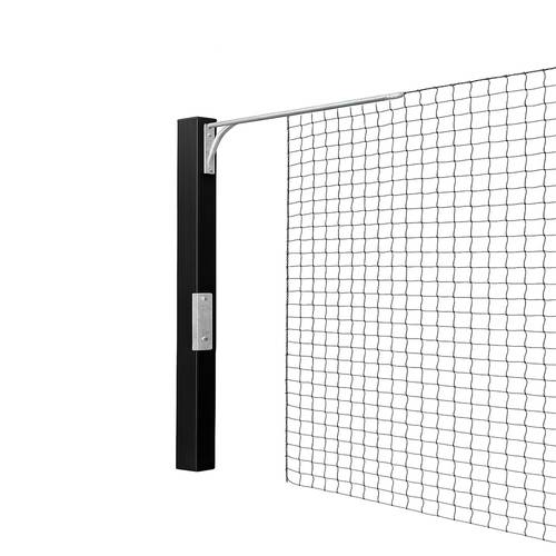 Sports Pitch Divider System with 3m Curtain Net and Steel Posts