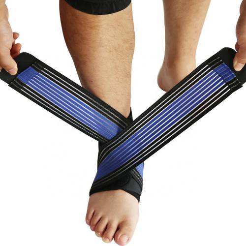 AO-4546 Ankle Support Strap – Adjustable Waterproof
