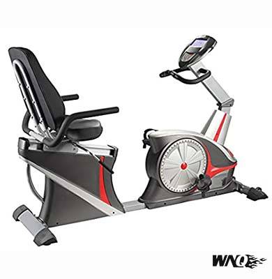 F1-7318WD Semi-commercial Recumbent Bike