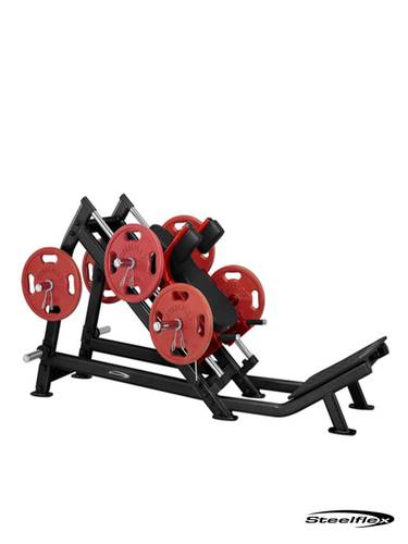 STEELFLEX PLHP HACK SQUAT MACHINE