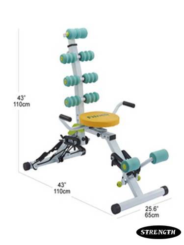 MULTI AB TRAINER TAB-20