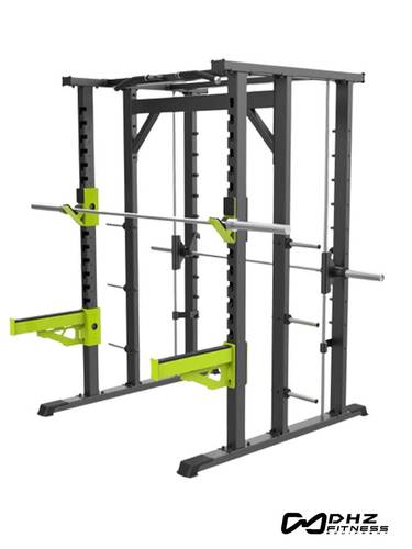 Multi-Functional Smith Combo Machine JN2063A for Strength Training