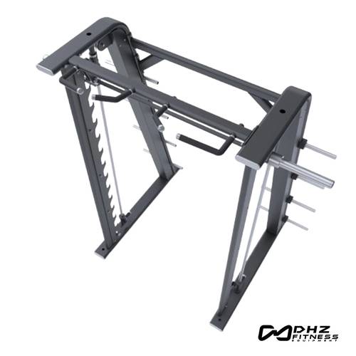 DHZ E7063 Smith Machine – Safe & Stable Powerlifting Frame