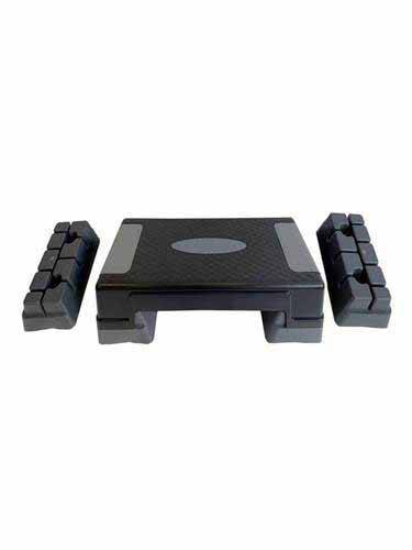Adjustable 3-Level Aerobic Step Platform 78cm ASS-A3