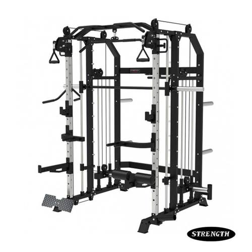 Multi-Functional Smith Machine – No Built-in Weights – TZ-Q1009C