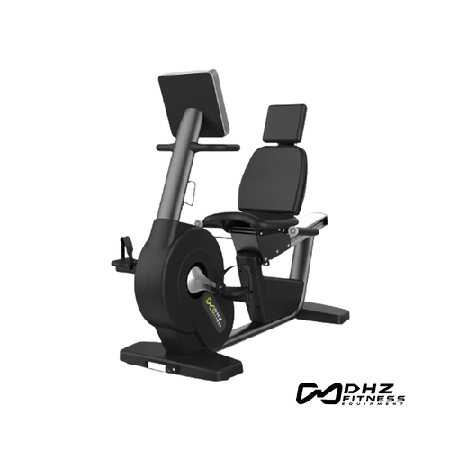 DHZ X9109 Recumbent Exercise Bike with Self-Generating Magnetic