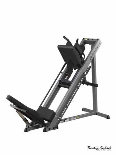 Body-Solid GLPH1100 Leg Press & Hack Squat Machine