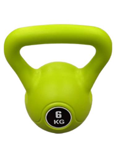 cement kettlebell 6kg