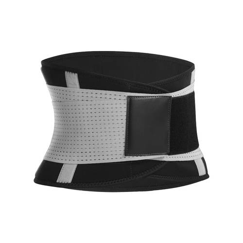 Aolikes Dual Support Adjustable Back & Waist Support Belt
