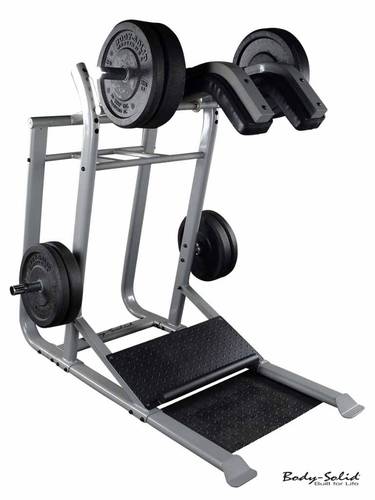Body Solid Pro Club Line Squat Press SLS500