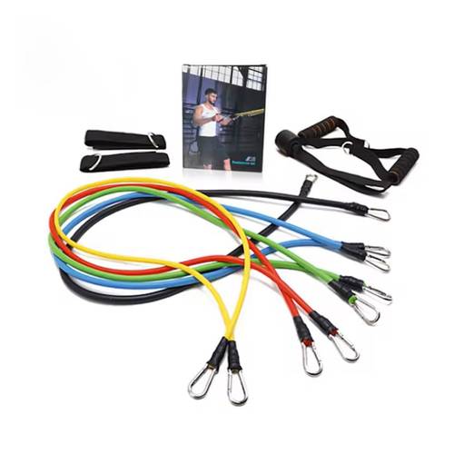 Resistance bands for yoga and Pilates exercises RTS-A1