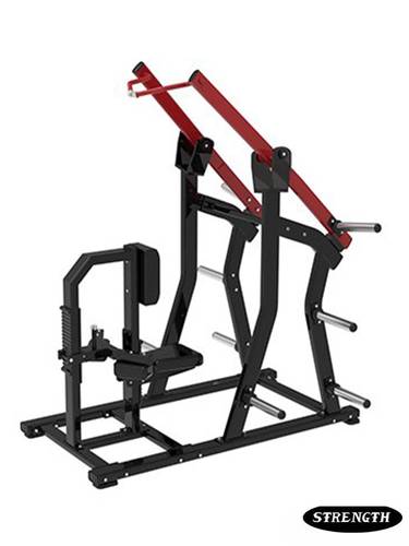 TZ-8112 Iso-Lateral Front Lat Pulldown