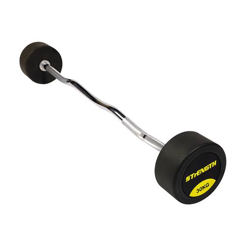 curl barbell 30kg