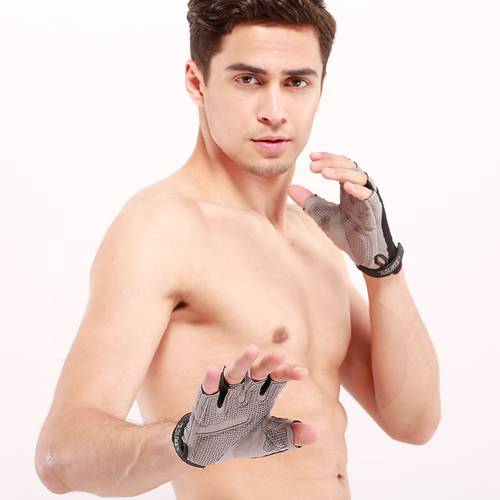 Elastic Workout Gym Fitness Gloves from Aolikes