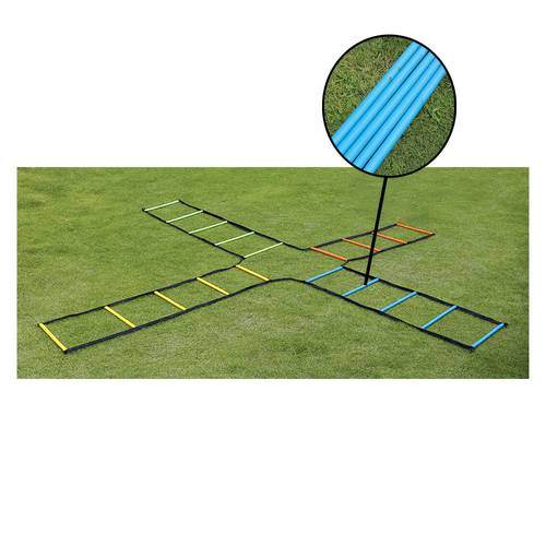 Soft Pipe Agility Ladder 4pcs Set SA577