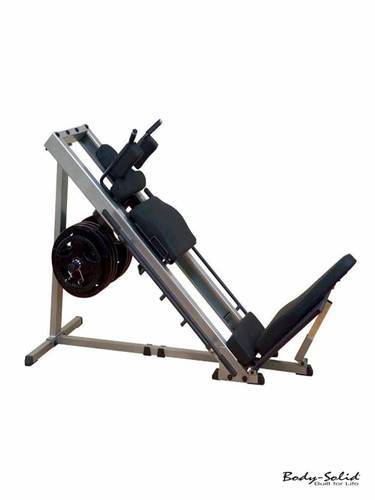 Body-Solid GLPH1100 Leg Press & Hack Squat Machine