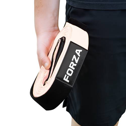 Resistance bands for agility and fitness training