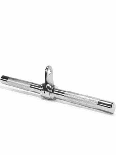 20” Deluxe Straight Bar for Strength & Fitness Training DSB-B1
