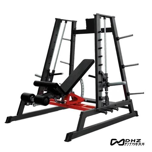 D602 Dual Power Smith Upper System – Independent & Safe Press