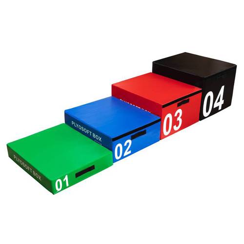Plyometric Platform Jump Box Exercise Plyometric Jump Boxes SJB-A1