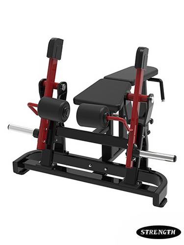 TZ-8115 Iso-Lateral Leg Curl