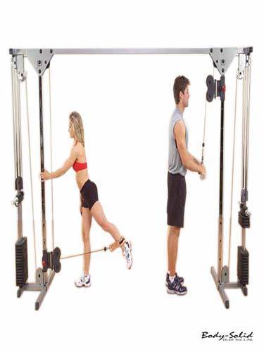 جهاز سحب كابل كروس أوفر CCO150G من Body Solid