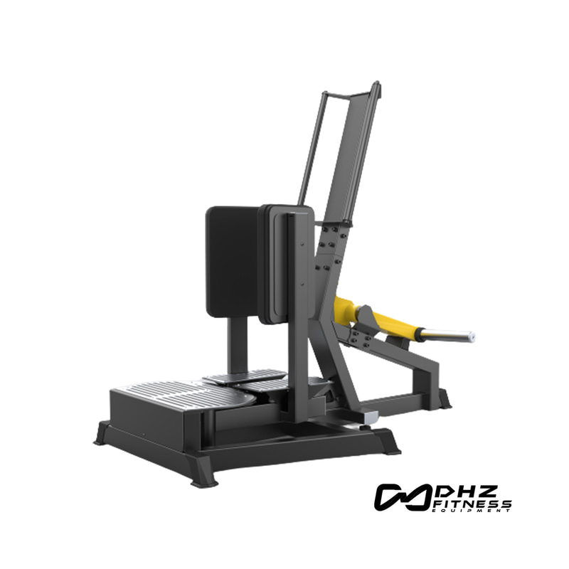 جهاز تمارين عضلات الفخذ الداخلي D982 من DHZ
