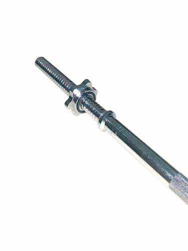 150 cm Straight Bar with Knurled Grip for Strength Training RBS1-5-A1