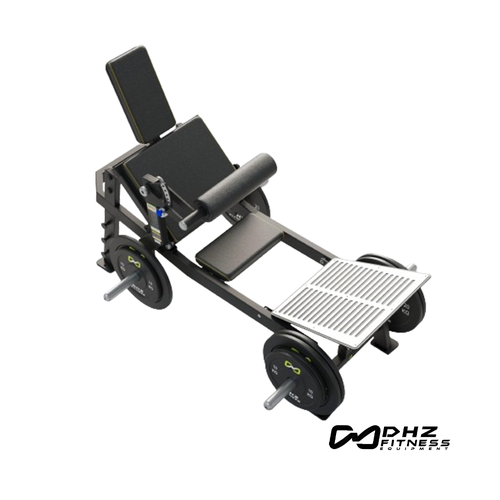 DHZ Hip Thrust Machine U3092 – Glutes & Leg Trainer