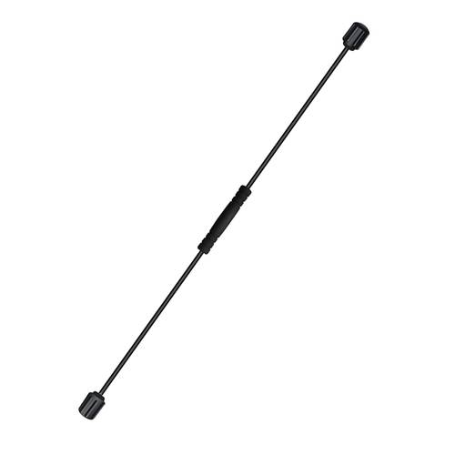 160cm Flexible Vibration Fitness Bar, Detachable FBFS-A1