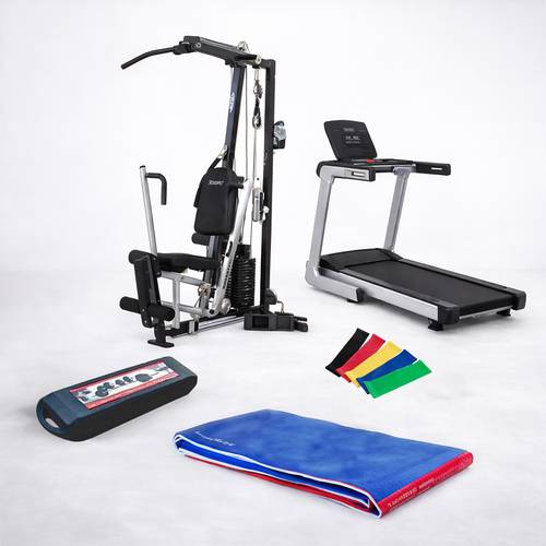Professional Home Gym Package BUNDLE-A2