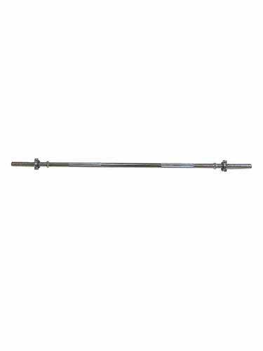 150 cm Straight Bar with Knurled Grip for Strength Training RBS1-5-A1